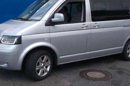 VW T5 Transporter