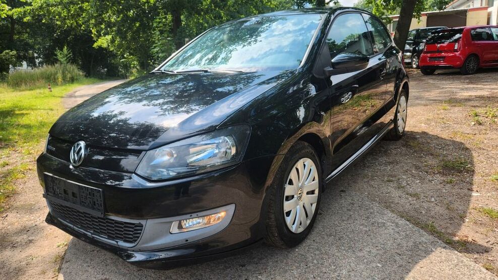 VW Polo 190.000 km 2.200 € Lübeck 23568
