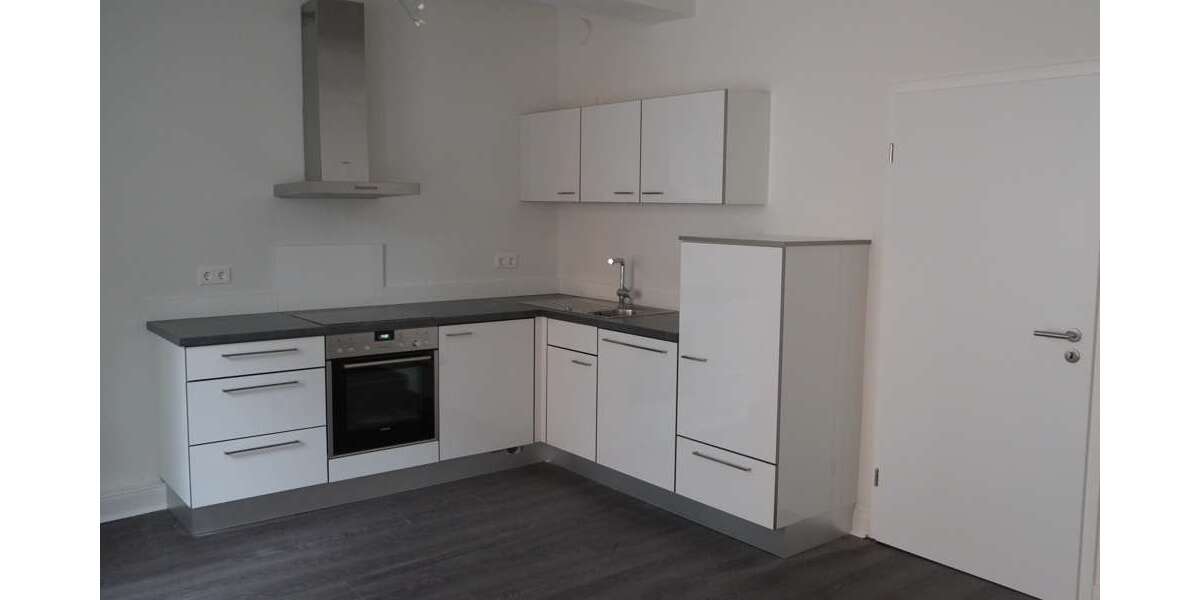 Etagenwohnung Lübeck Innenstadt - 2 Zimmer, 46 m&sup2;, 850&euro; | Angebot:26833138