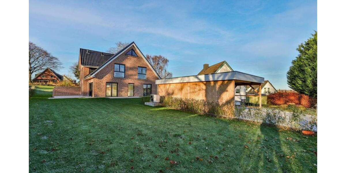 Doppelhaushälfte Scharbeutz - 5 Zimmer, 152 m&sup2;, 899.000&euro; | Angebot:23912594