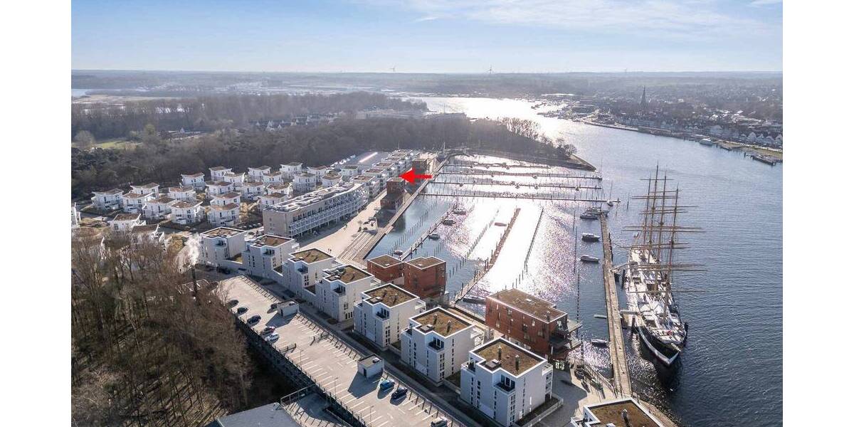 Etagenwohnung Lübeck / Travemünde Travemünde - 3 Zimmer, 81 m&sup2;, 499.000&euro; | Angebot:25737732