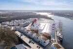 Etagenwohnung Lübeck / Travemünde Travemünde - 3 Zimmer, 81 m&sup2;, 499.000&euro; | Angebot:25737732