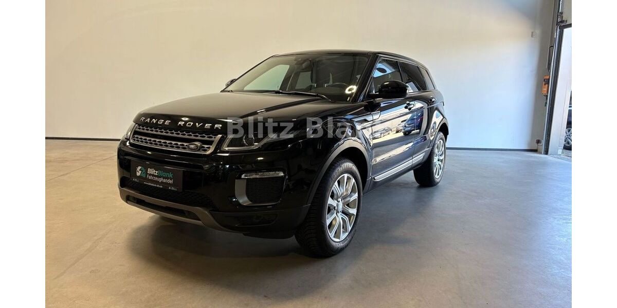 Land Rover Range Rover Evoque 127.272 km 15.990 &euro; Ahrensbök 23623
