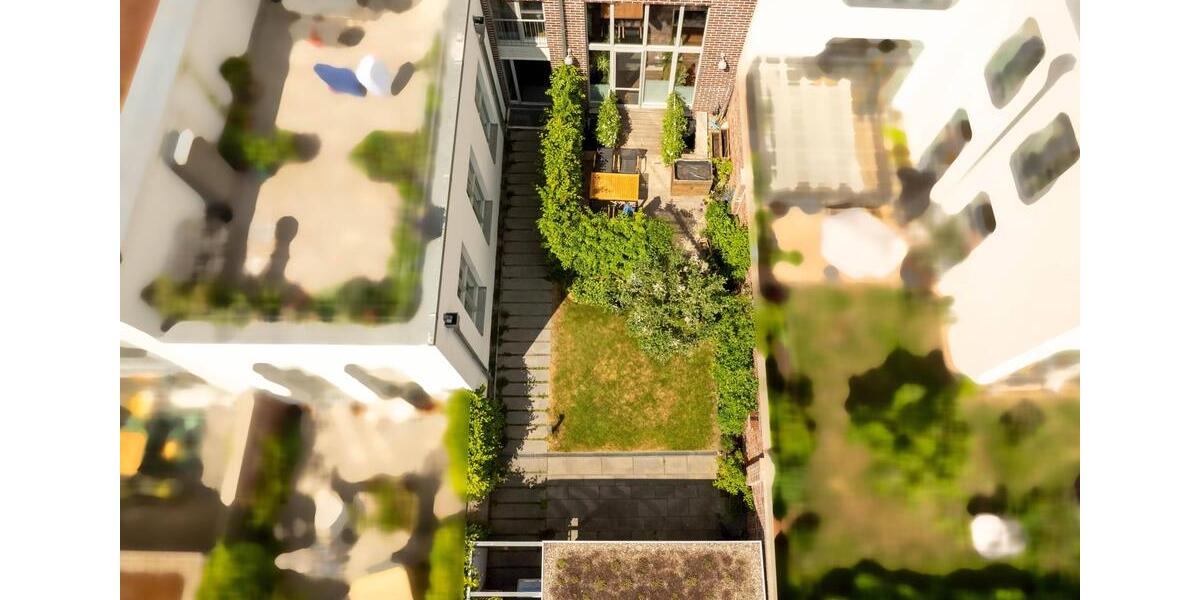 Maisonettenwohnung Lübeck Innenstadt - 2 Zimmer, 100 m&sup2;, 1.700&euro; | Angebot:25364793