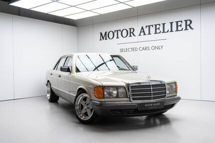 Mercedes-Benz S 280 79.495 km 26.888 &euro; Ratekau 23626