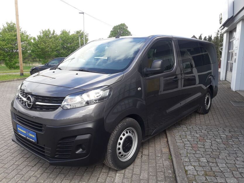 Opel Vivaro 26.200 km 31.990 € Rehna 19217