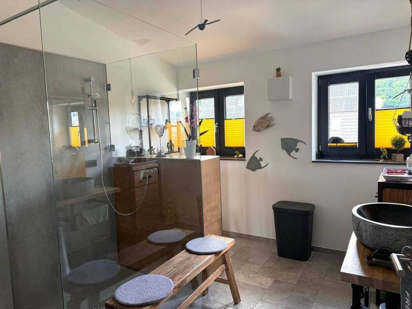 Geschmackvolles Reihenmittelhaus nach KfW-55-Standard im beliebten Ortsteil von Eutin