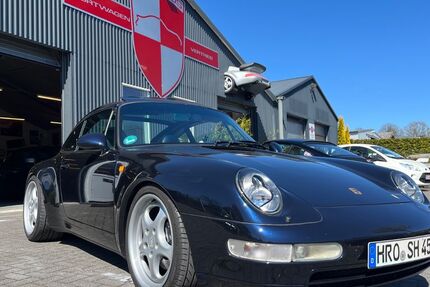 Porsche 993 194.000 km 70.900 &euro; Ratekau 23626