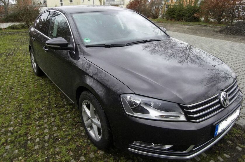 VW Passat 172.090 km 3.200 € Lübeck 23562