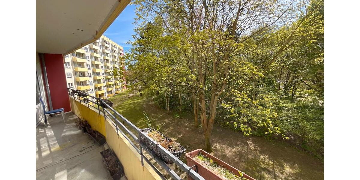 Etagenwohnung Lübeck Sankt Lorenz Nord - 2.5 Zimmer, 66 m&sup2;, 546&euro; | Angebot:26505729