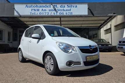 Opel Agila 64.999 km 3.480 &euro; Ratekau 23626