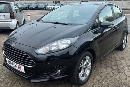 Ford Fiesta 160.365 km 6.390 &euro; Lübeck 23556