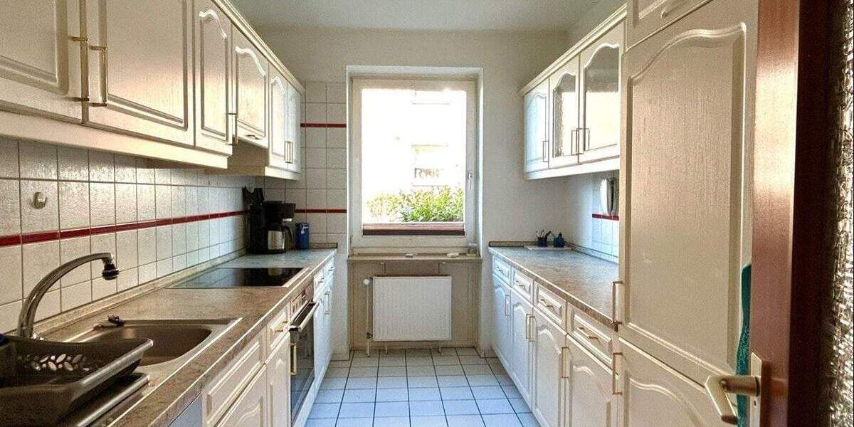 Etagenwohnung Bad Schwartau - 4 Zimmer, 103 m&sup2;, 295.000&euro; | Angebot:25679899