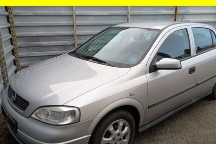 Opel Astra 207.509 km 1.050 &euro; Lübeck 23556