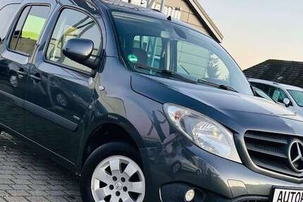 Mercedes-Benz Citan 209.000 km 6.499 &euro; Mallentin bei Lübeck(B105) 23936