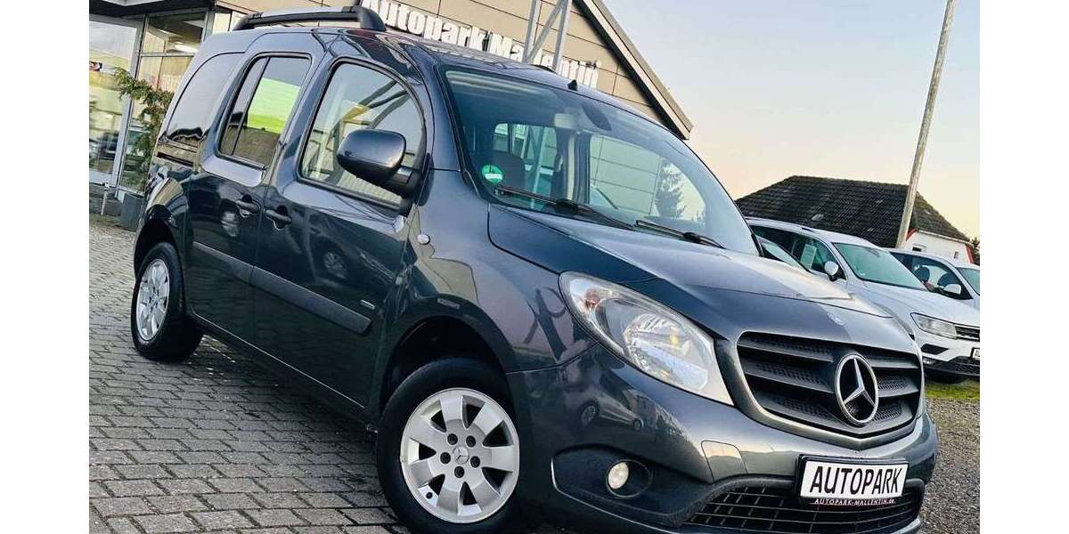 Mercedes-Benz Citan 209.000 km 6.499 &euro; Mallentin bei Lübeck(B105) 23936