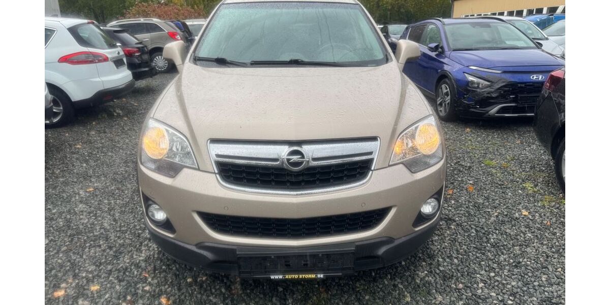 Opel Antara 254.000 km 2.999 &euro; Stockelsdorf 23617