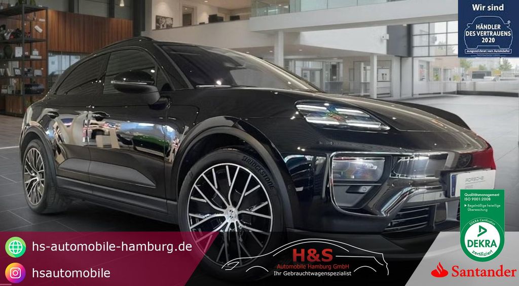 Porsche Macan 6.821 km 77.900 &euro; Bad Segeberg 23795