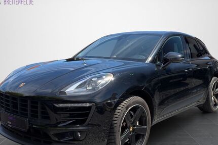 Porsche Macan 168.500 km 34.999 &euro; Breitenfelde 23881