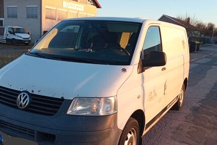VW T5 Transporter 387.161 km 5.000 &euro; Lübeck 23554