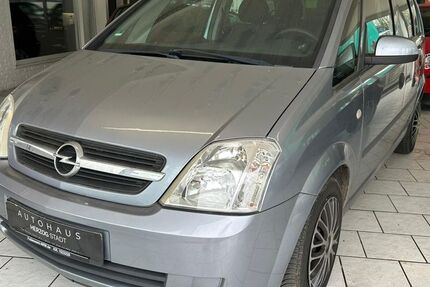 Opel Meriva 163.059 km 2.999 &euro; Mölln 23879