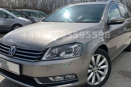 VW Passat 175.000 km 4.900 &euro; Stockelsdorf (Lübeck) 23617