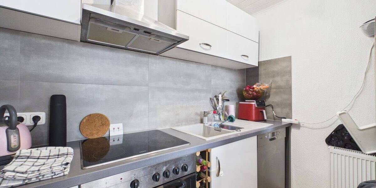 Etagenwohnung Lübeck St. Lorenz Nord - 2 Zimmer, 63 m&sup2;, 780&euro; | Angebot:26867543