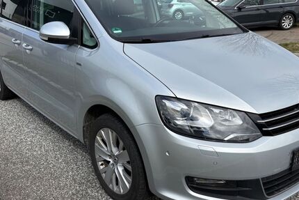 VW Sharan 182.000 km 10.100 &euro; Lübeck 23560