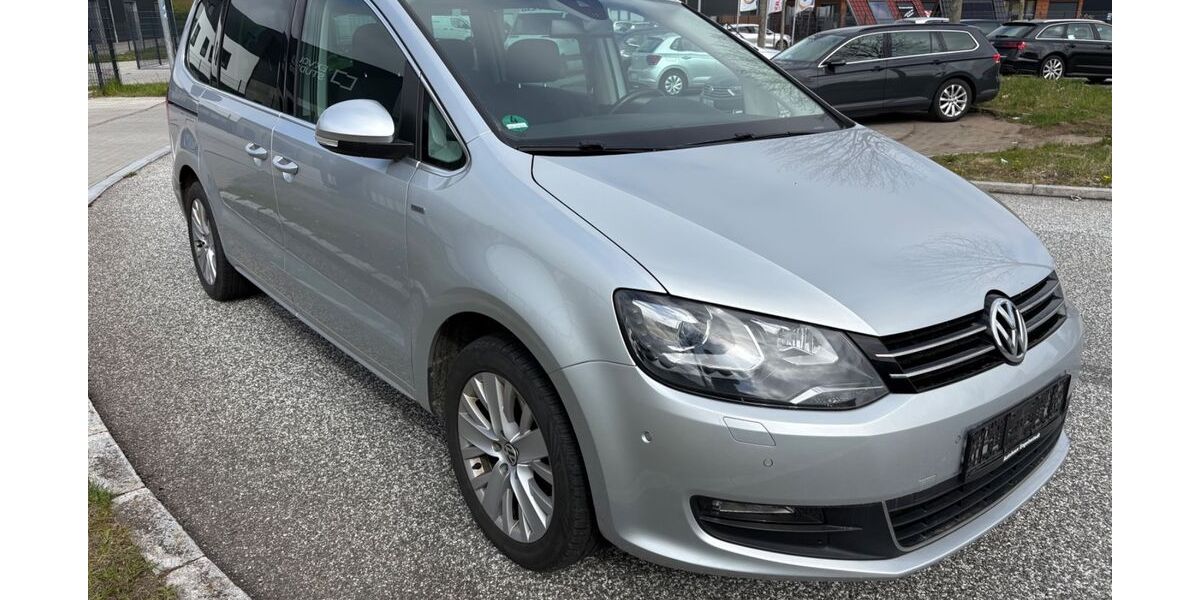 VW Sharan 182.000 km 11.000 &euro; Lübeck 23560