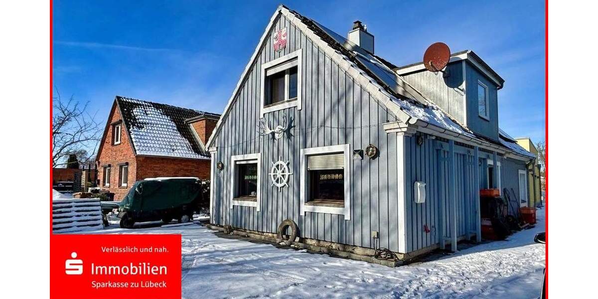 Mehrfamilienhaus, Wohnhaus Lübeck Travemünde - 6 Zimmer, 168 m&sup2;, 550.000&euro; | Angebot:25262660