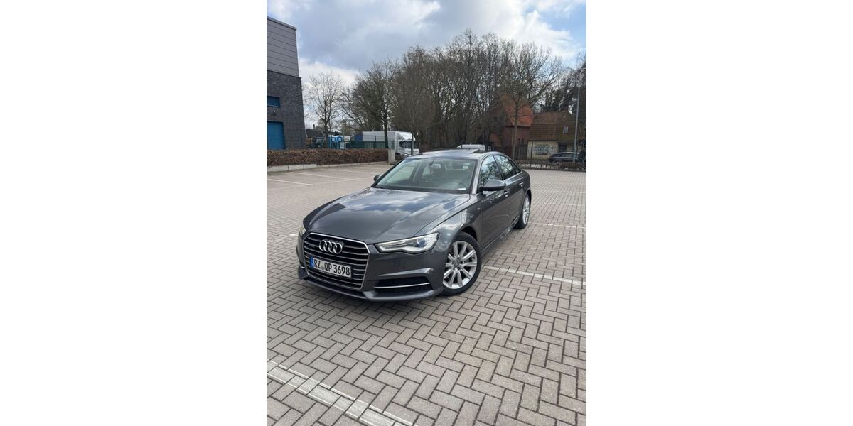 Audi A6 141.000 km 16.500 &euro; Lübeck 23556