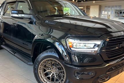 Dodge RAM 88.523 km 39.980 &euro; Bad Segeberg 23795