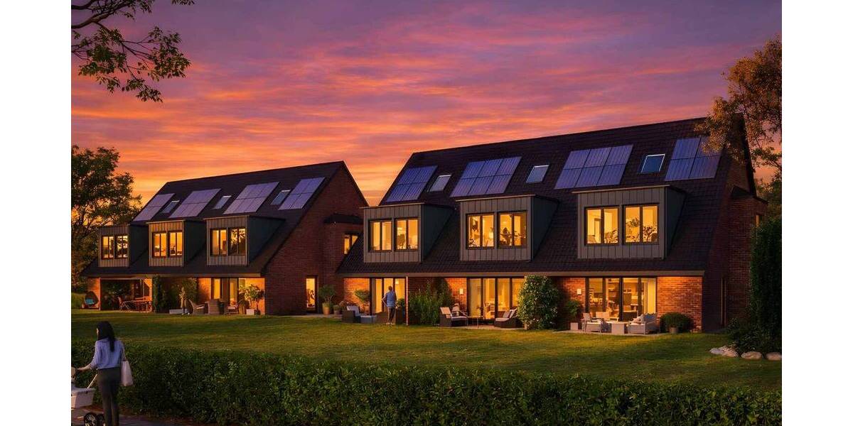 Reihenendhaus Stockelsdorf - 5 Zimmer, 144 m&sup2;, 529.000&euro; | Angebot:25691319