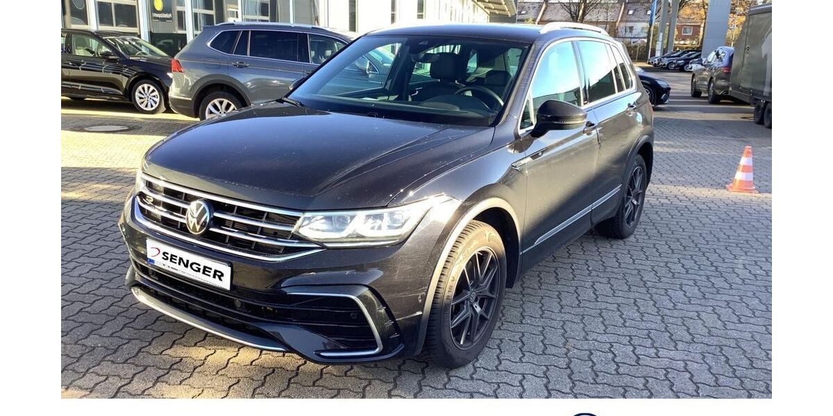 VW Tiguan 16.200 km 38.580 &euro; Lübeck 23560