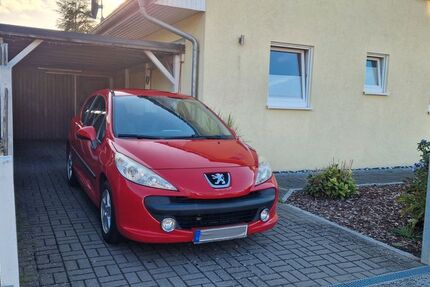 Peugeot 207 139.600 km 2.999 € Lübeck 23558