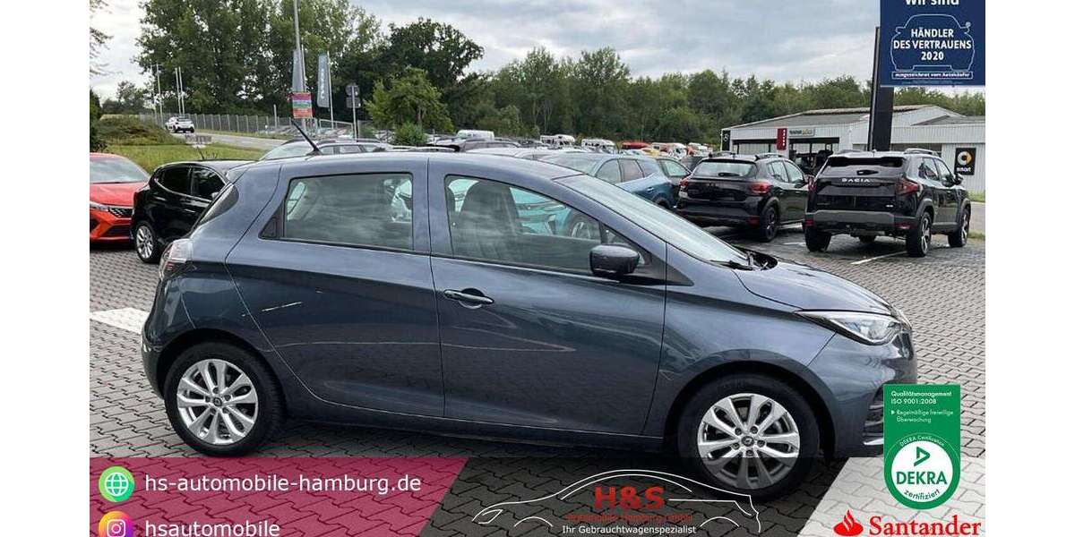 Renault ZOE 27.122 km 13.900 &euro; Bad Segeberg 23795