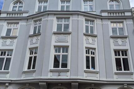 Schöner und heller Büroraum auf Zeit in Lübecker Altstadt