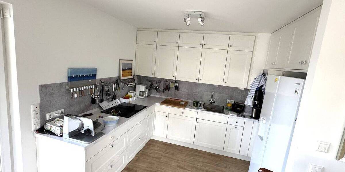 Etagenwohnung Lübeck Schlutup - 3 Zimmer, 92 m&sup2;, 510.000&euro; | Angebot:23941660