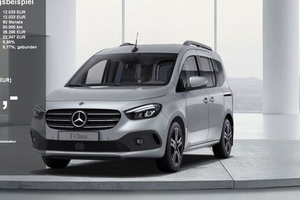 Mercedes-Benz T-Klasse 3.238 km 34.380 € Eutin 23701