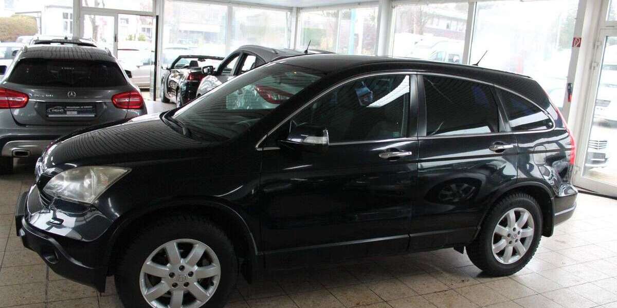 Honda CR-V 117.725 km 8.990 &euro; Bad Oldesloe 23843
