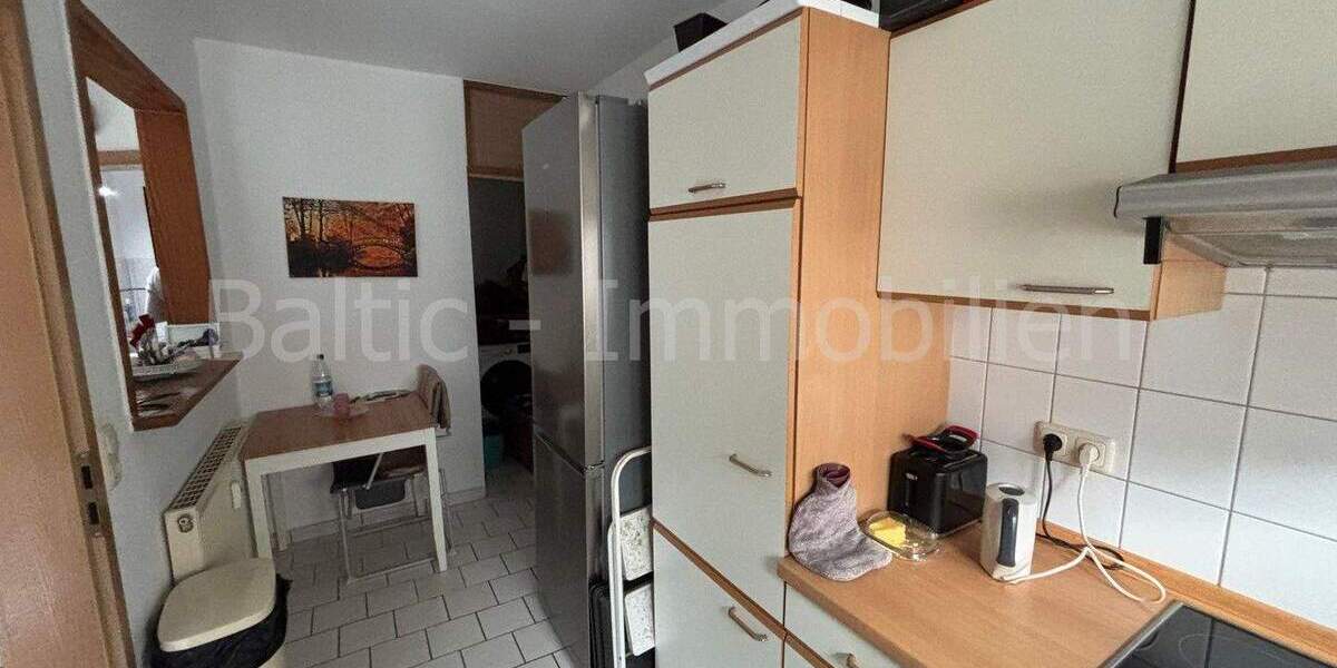 Etagenwohnung Dassow Schwanbeck - 2 Zimmer, 56 m&sup2;, 154.900&euro; | Angebot:25524827