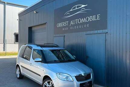 Skoda Roomster 166.212 km 3.950 &euro; Bad Oldesloe 23843