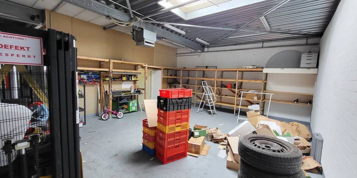Gewerbeobjekt Lübeck / Sankt Lorenz Nord St. Lorenz Nord - 2 Zimmer, 73 m&sup2;, 1.100&euro; | Angebot:25670276