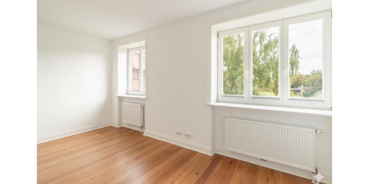 Etagenwohnung Lübeck Innenstadt - 2 Zimmer, 66 m&sup2;, 395.000&euro; | Angebot:26600973