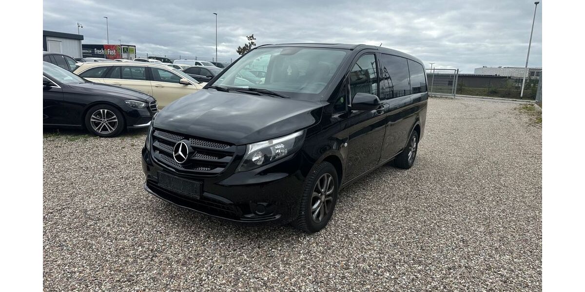 Mercedes-Benz Vito 298.000 km 17.499 &euro; Ratzeburg bei Hamburg 23909