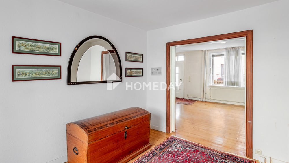 Doppelhaushälfte Lübeck St. Lorenz Süd - 5 Zimmer, 190 m&sup2;, 425.000&euro; | Angebot:25677364