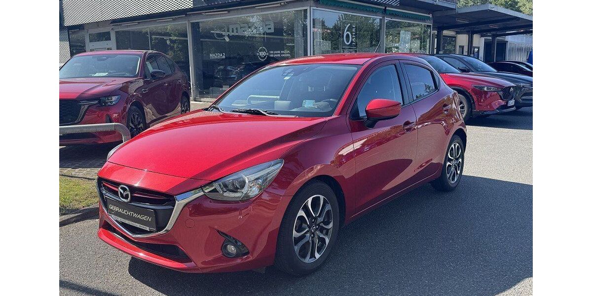 Mazda 2 107.763 km 10.900 &euro; Bad Oldesloe 23843