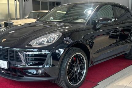 Porsche Macan 138.080 km 31.400 &euro; Bad Segeberg 23795