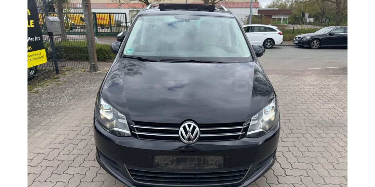 VW Sharan 145.000 km 11.999 &euro; Stockelsdorf 23617