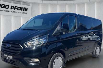 Ford Transit Custom 96.558 km 25.875 &euro; Bad Segeberg 23795